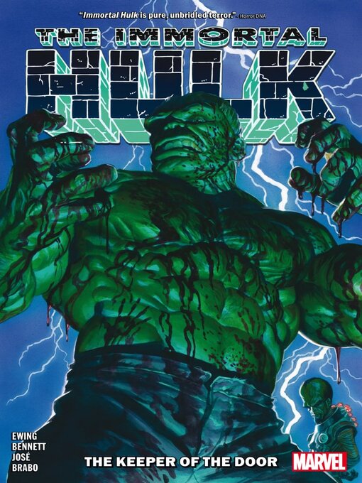 Titeldetails für Immortal Hulk (2018), Volume 8 nach Al Ewing - Verfügbar